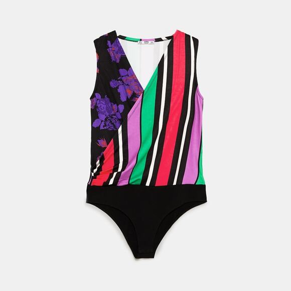 ZARA Bodysuit Small - Picture 4 of 7